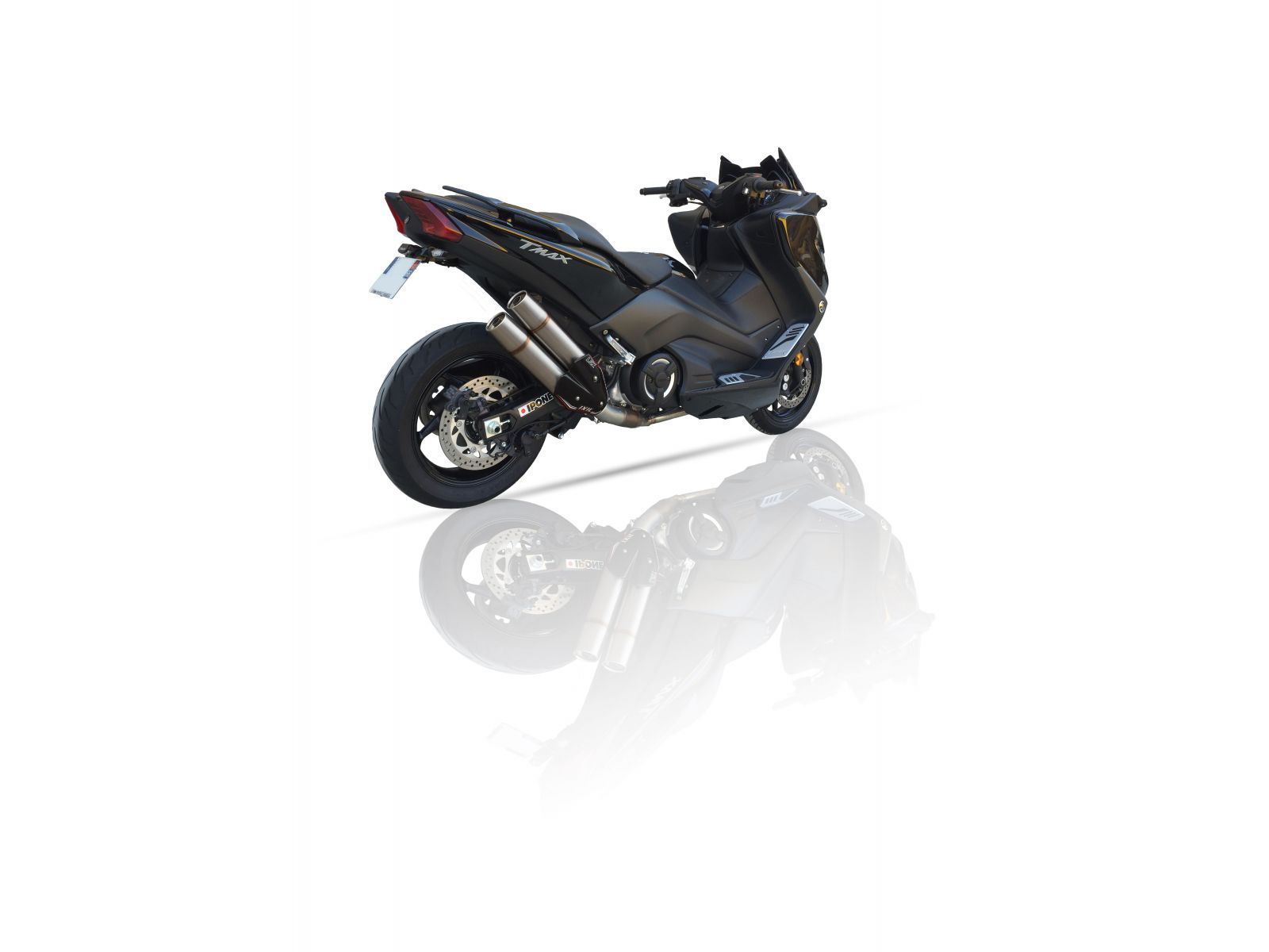 Выхлопная система IXIL YAMAHA T- MAX 530 17-20 L5X XY2397XS